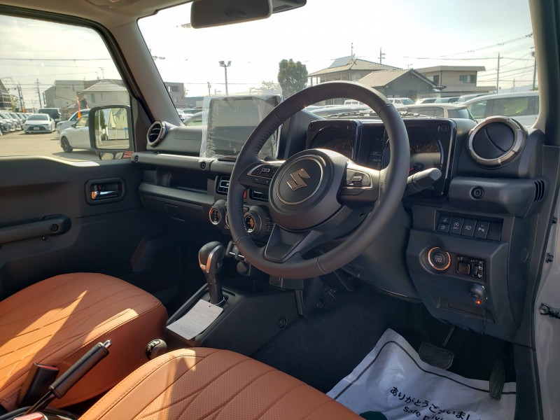 ジムニー14枚目