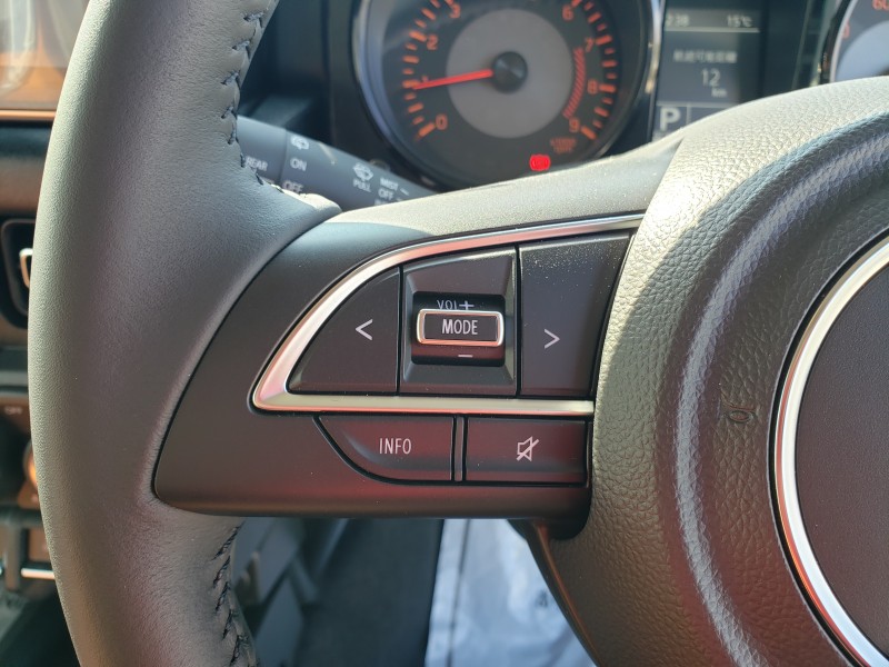 ジムニー17枚目