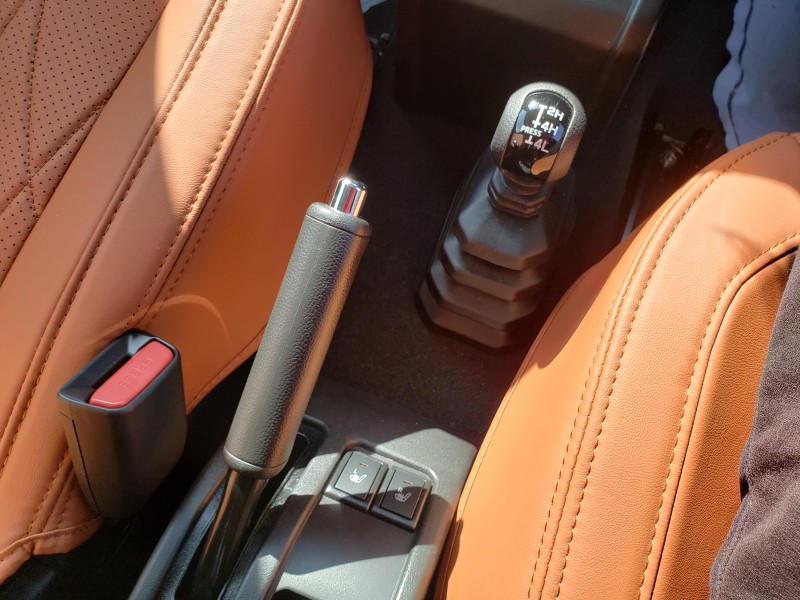 ジムニー25枚目