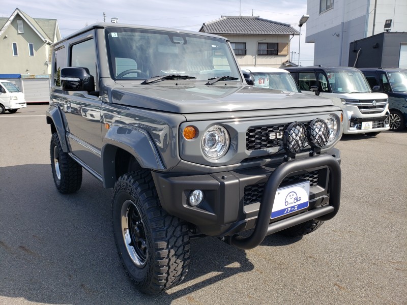 ジムニー3枚目