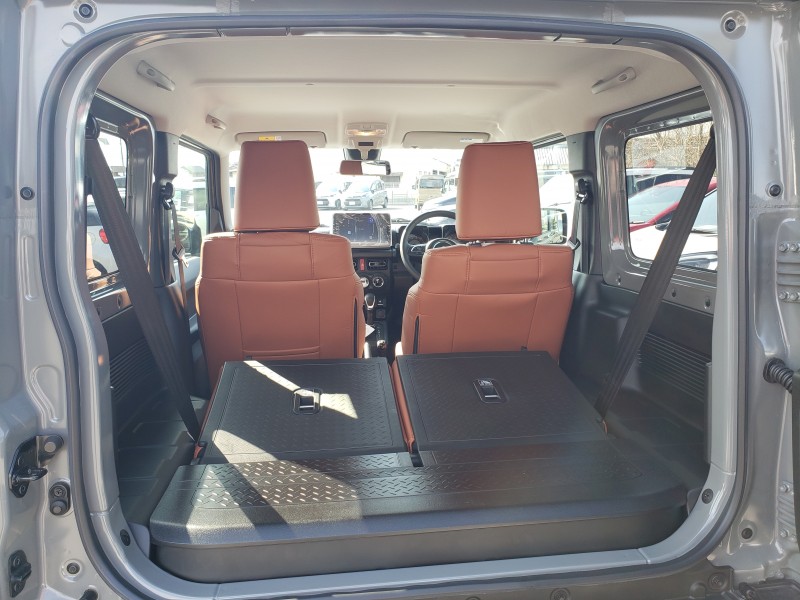 ジムニー27枚目