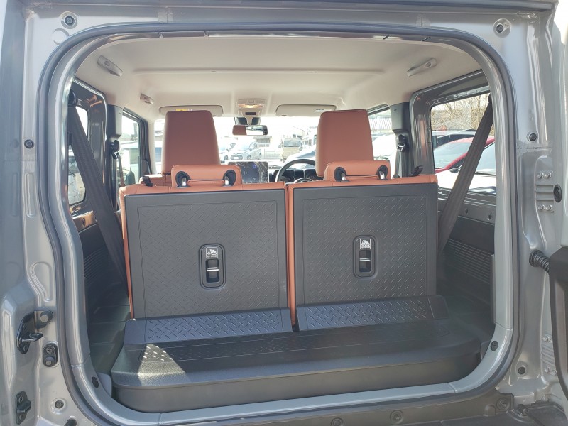 ジムニー28枚目