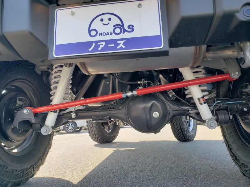 ジムニー32枚目