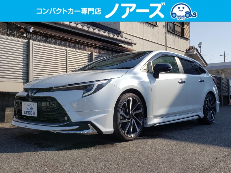 カローラツーリング