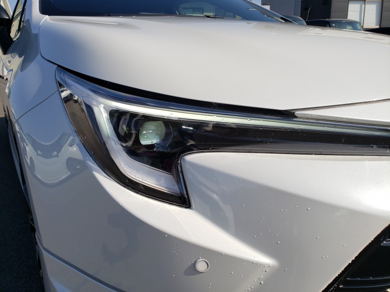 カローラツーリング10枚目