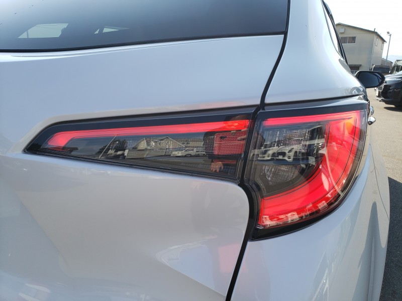 カローラツーリング13枚目