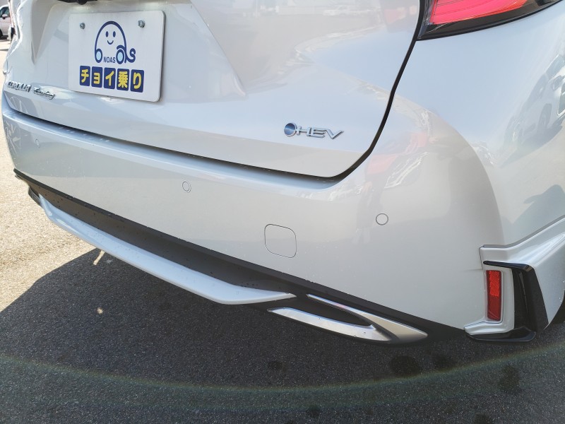 カローラツーリング14枚目