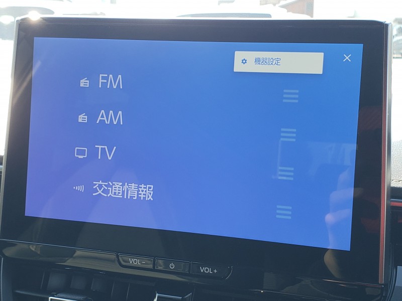 カローラツーリング22枚目