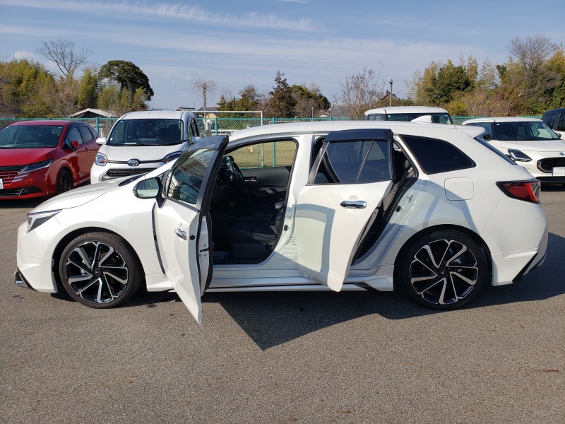 カローラツーリング33枚目