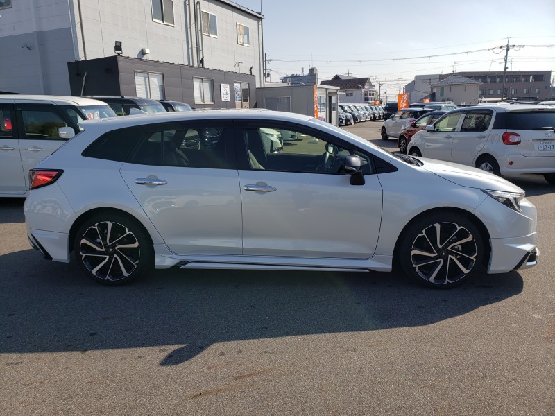 カローラツーリング4枚目