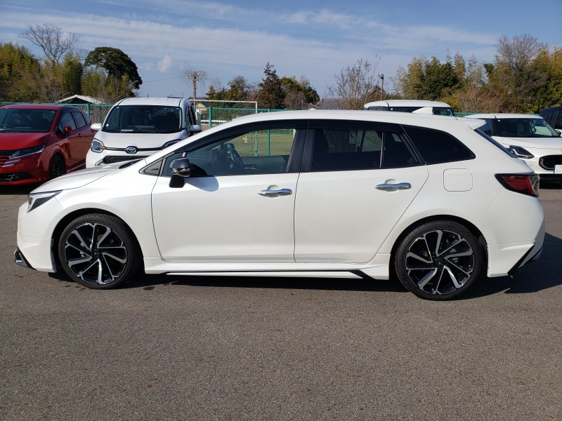 カローラツーリング8枚目