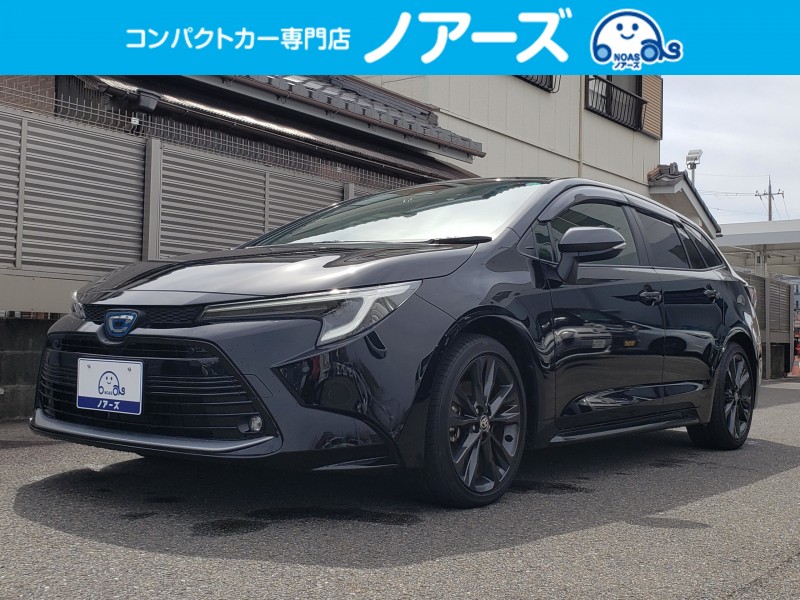 カローラツーリング