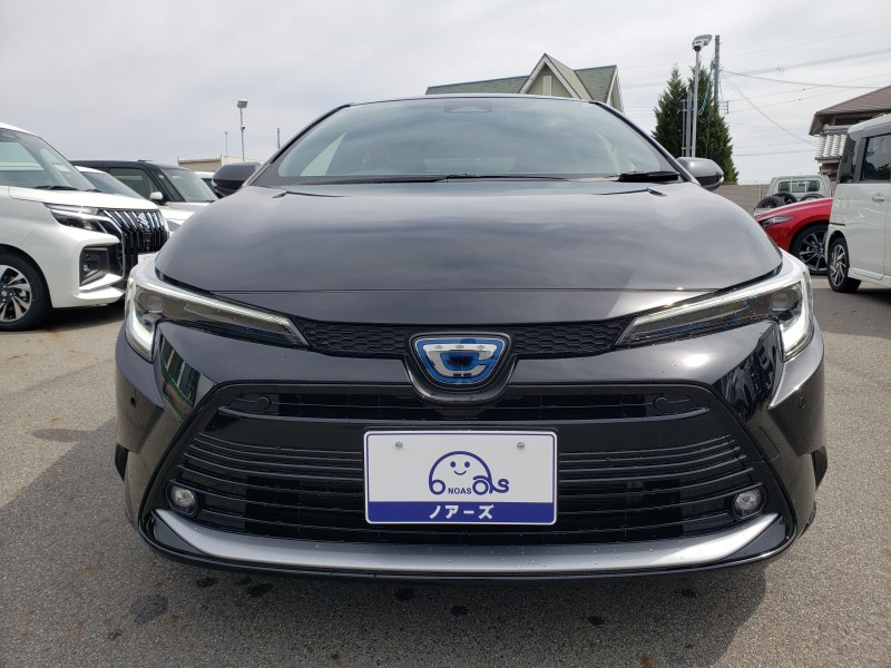 カローラツーリング2枚目