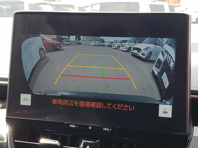 カローラツーリング23枚目