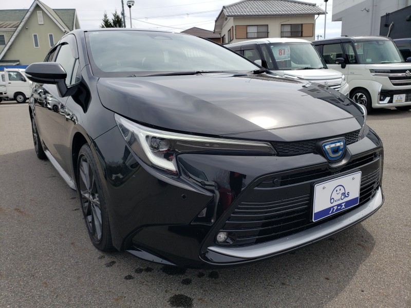 カローラツーリング3枚目