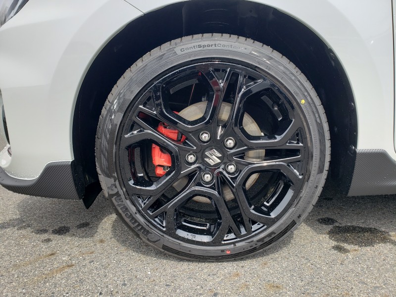 スイフトスポーツ13枚目