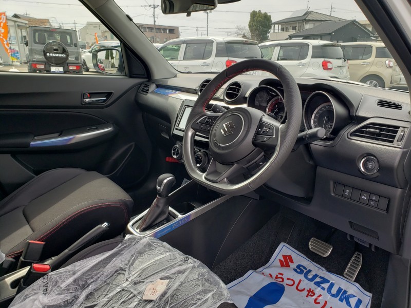 スイフトスポーツ15枚目