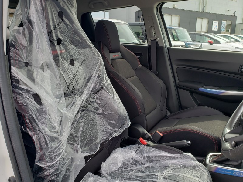 スイフトスポーツ16枚目