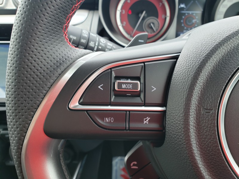 スイフトスポーツ18枚目