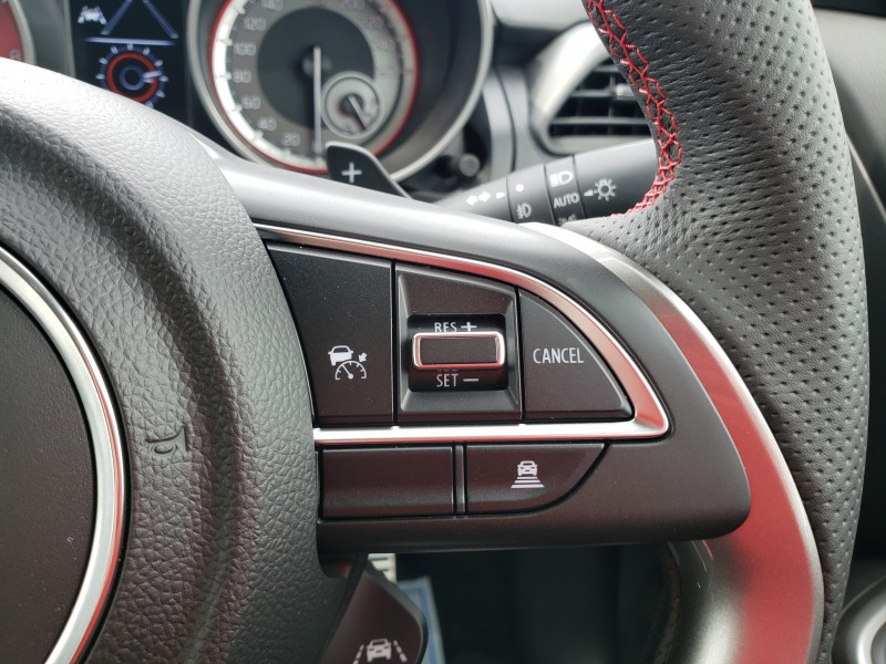 スイフトスポーツ19枚目