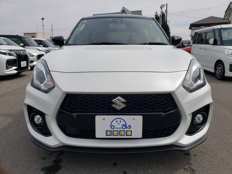 スイフトスポーツ2枚目