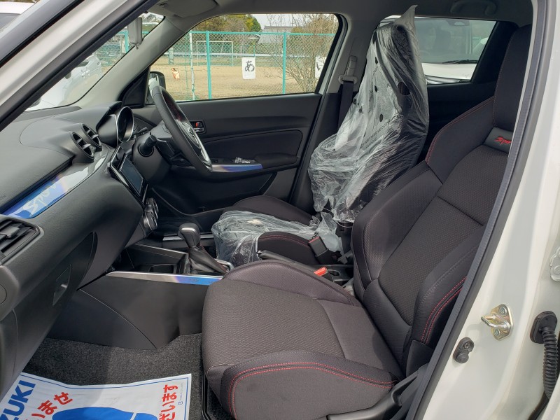 スイフトスポーツ35枚目