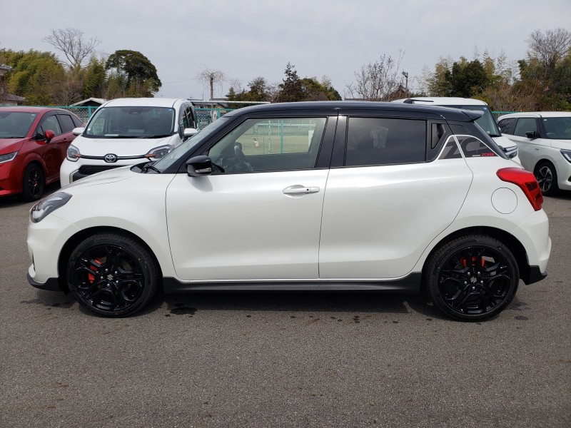 スイフトスポーツ7枚目