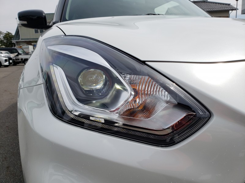 スイフトスポーツ9枚目