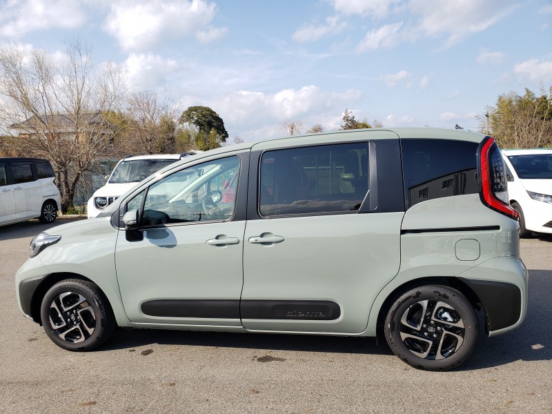 シエンタ10枚目