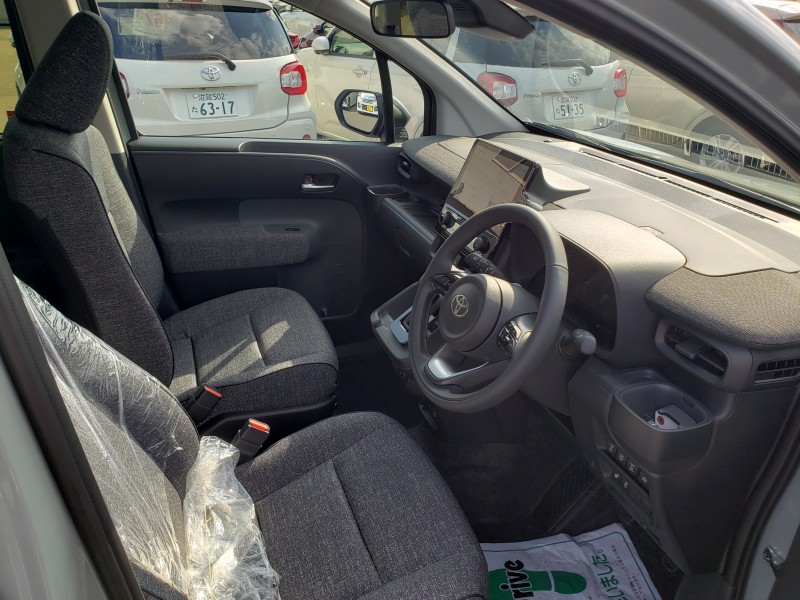 シエンタ33枚目