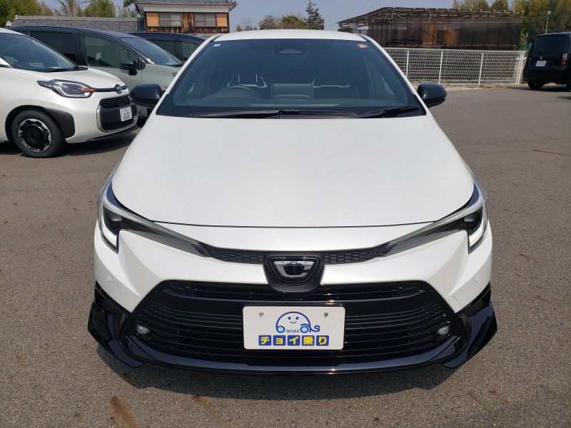 カローラツーリング2枚目