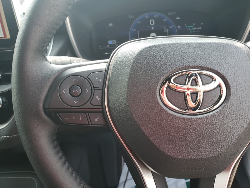 カローラツーリング22枚目