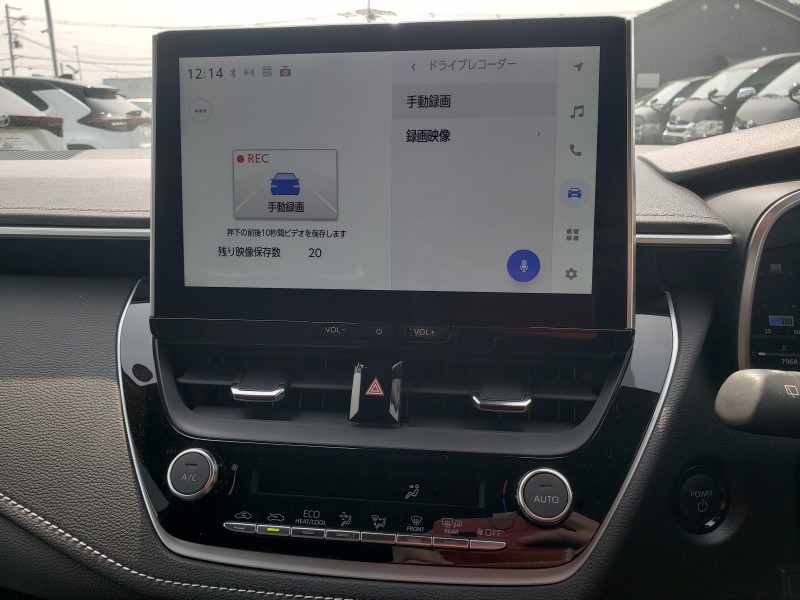 カローラツーリング27枚目