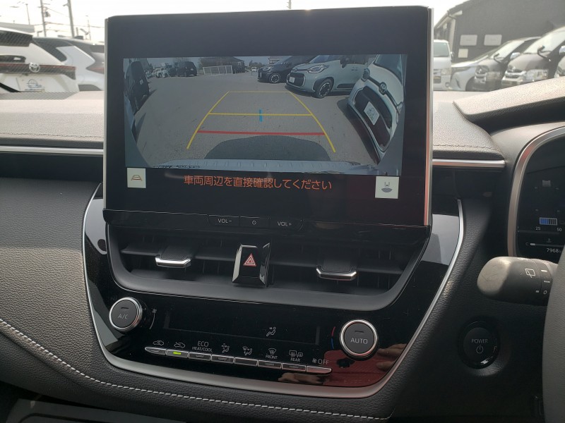 カローラツーリング28枚目