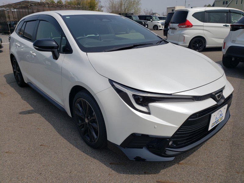 カローラツーリング3枚目