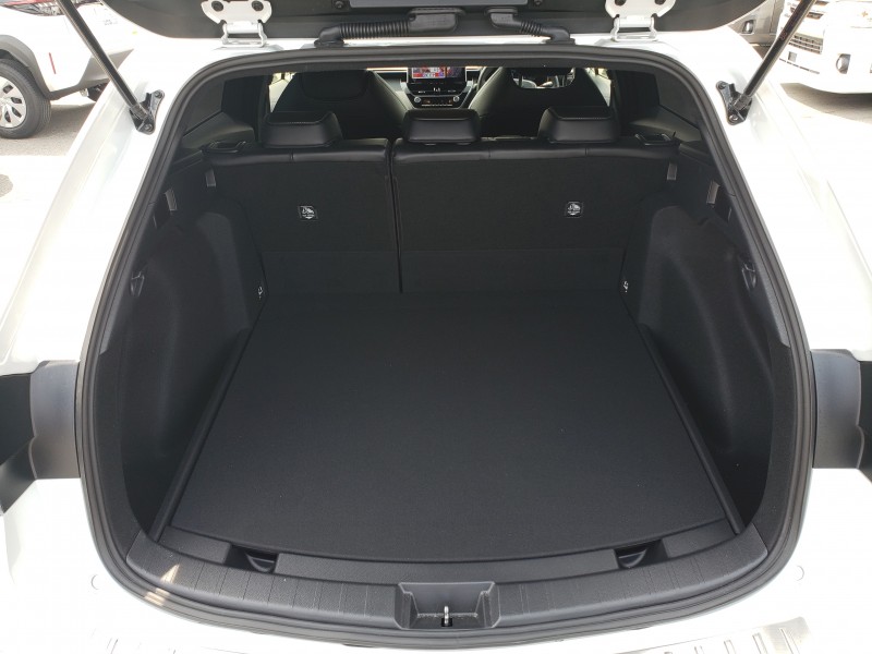 カローラツーリング8枚目