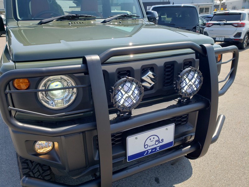 ジムニー10枚目