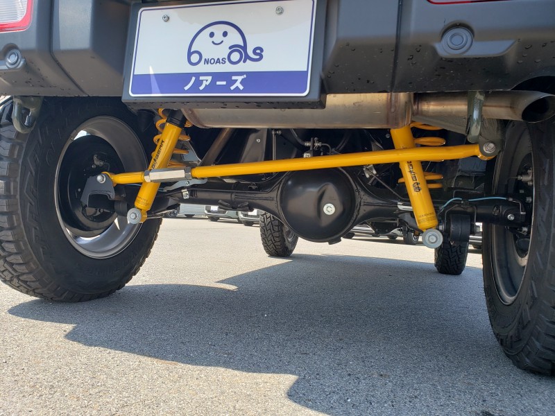 ジムニー15枚目