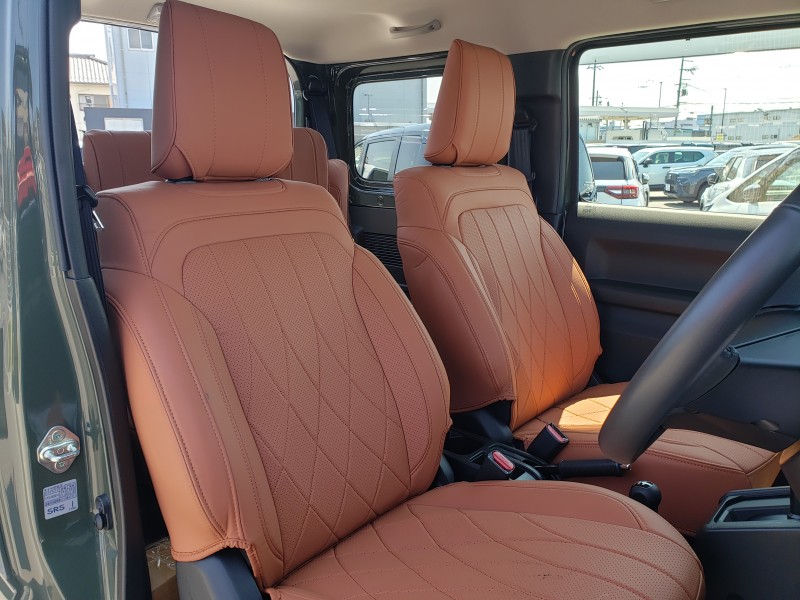 ジムニー21枚目