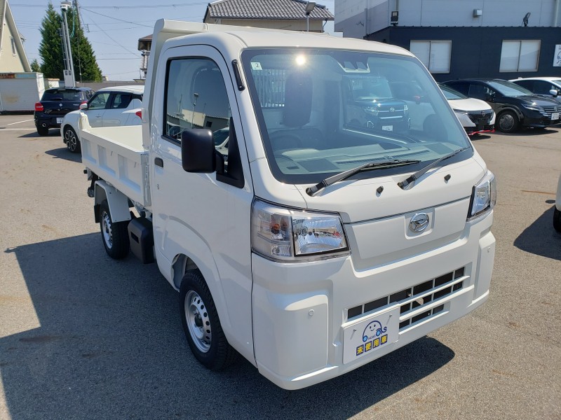 ハイゼットトラック3枚目