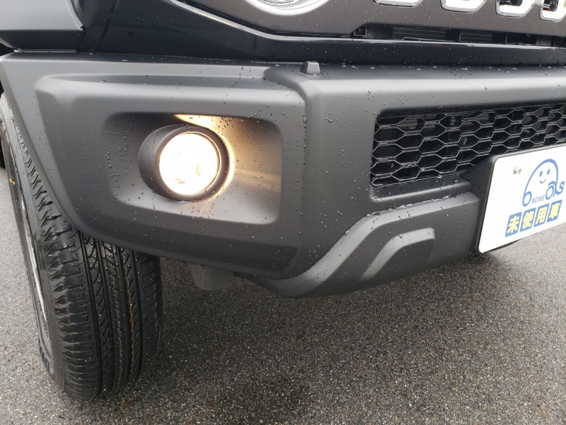 ジムニーノマド11枚目