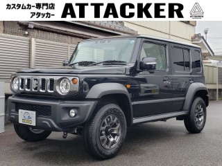 ジムニーノマド　FC