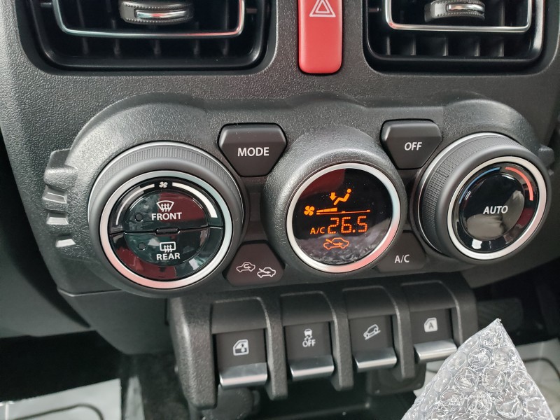 ジムニーノマド21枚目