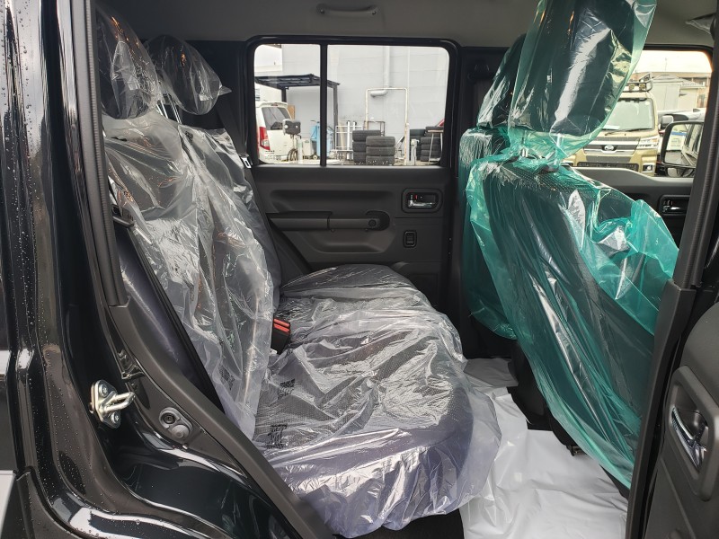 ジムニーノマド25枚目