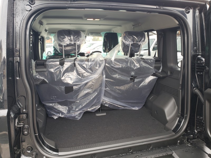 ジムニーノマド26枚目