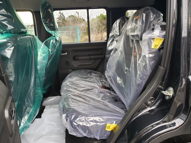 ジムニーノマド28枚目