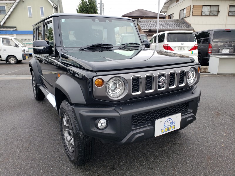 ジムニーノマド3枚目