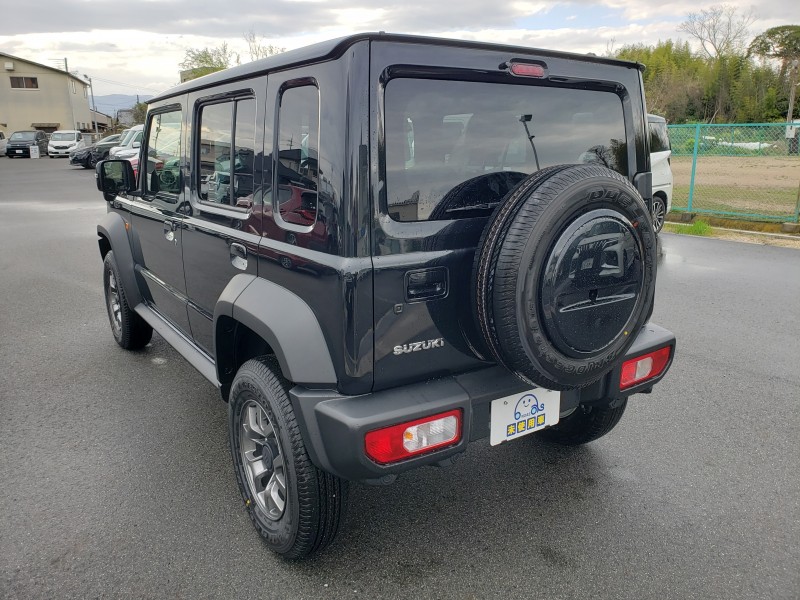 ジムニーノマド7枚目