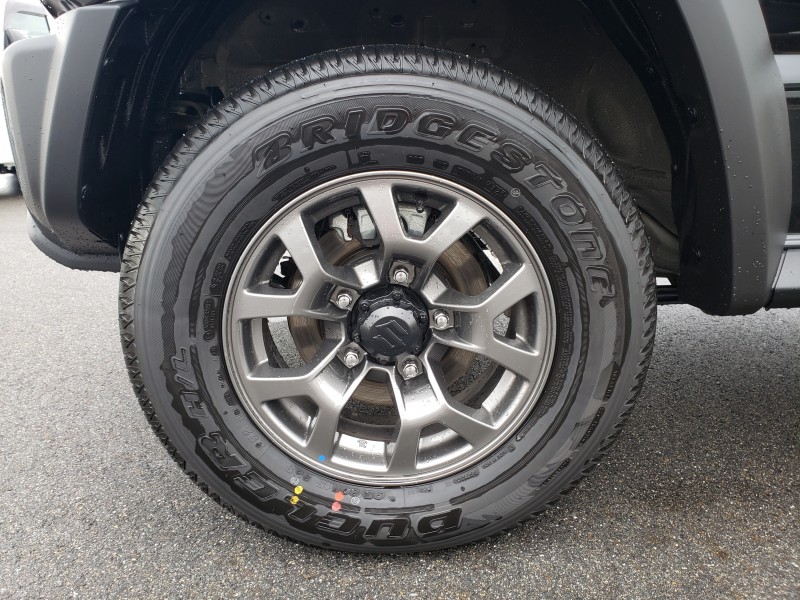 ジムニーノマド9枚目