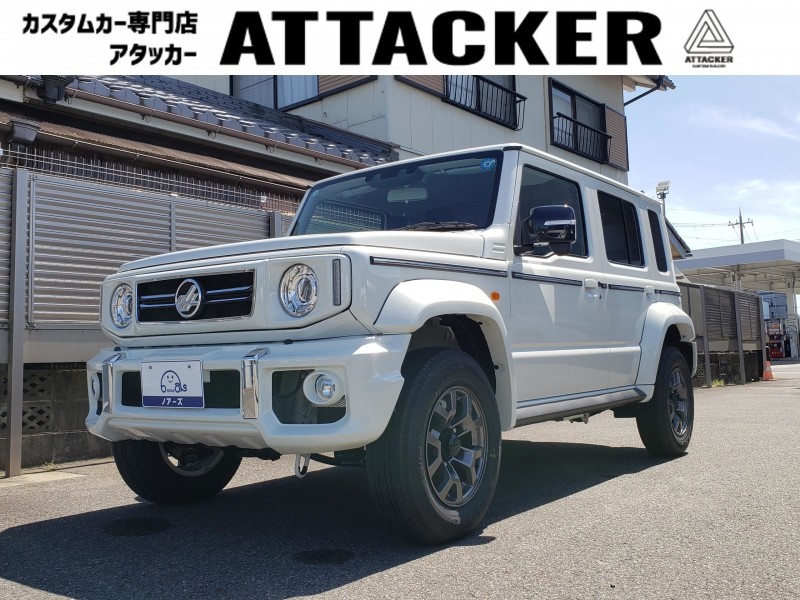 ジムニーノマド